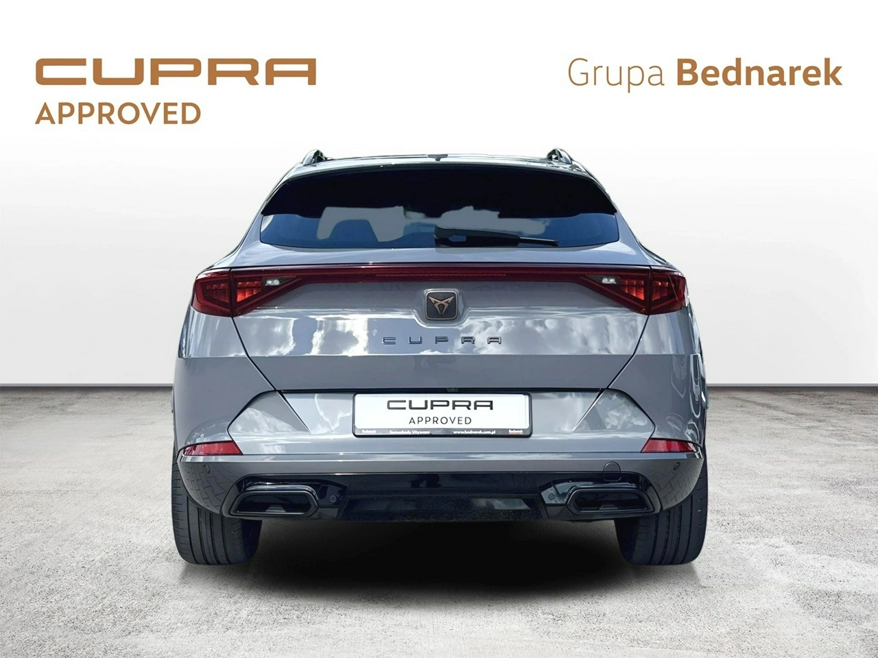 Cupra Formentor - Zdjęcie 3