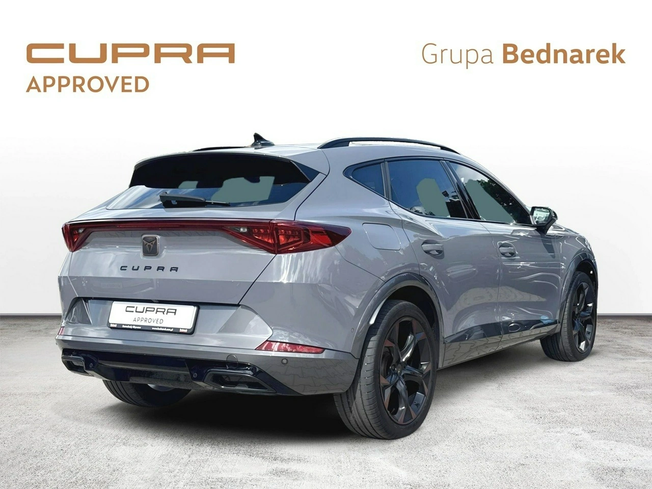 Cupra Formentor - Zdjęcie 4