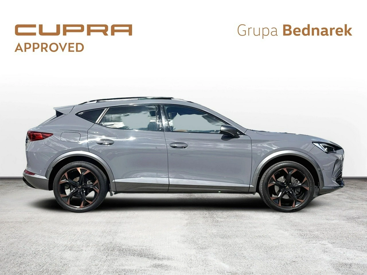 Cupra Formentor - Zdjęcie 5