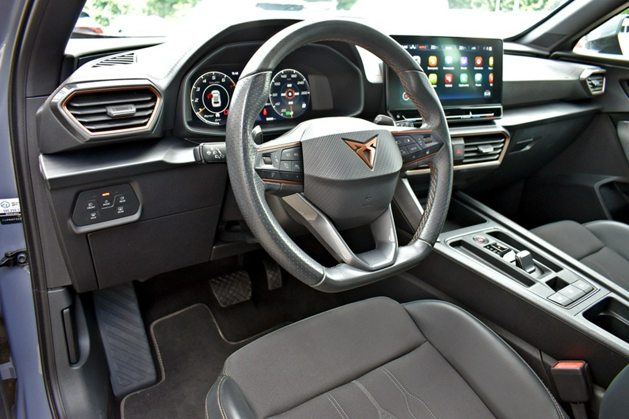 Cupra Formentor - Zdjęcie 8