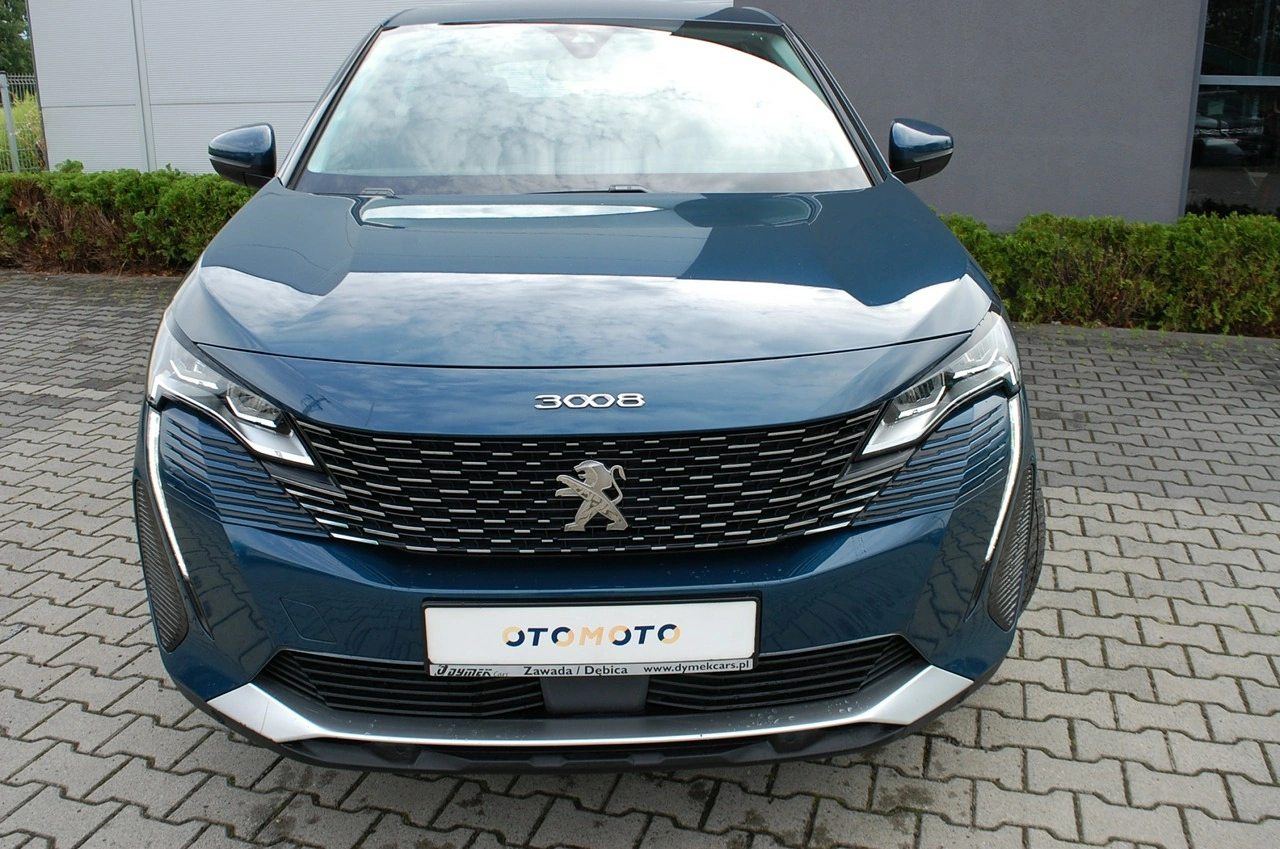 Peugeot 3008 - Zdjęcie 9