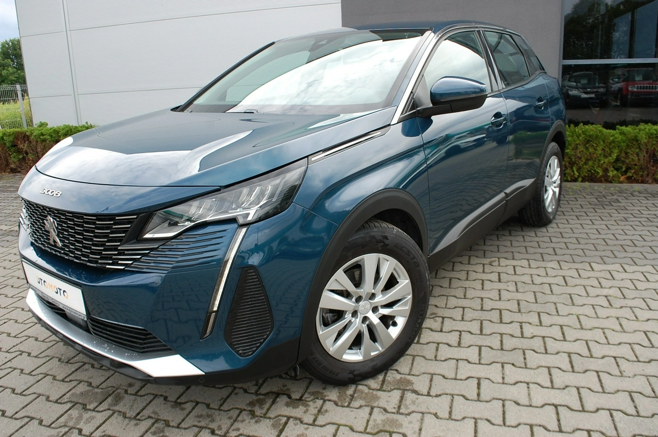 Peugeot 3008 - Zdjęcie 10