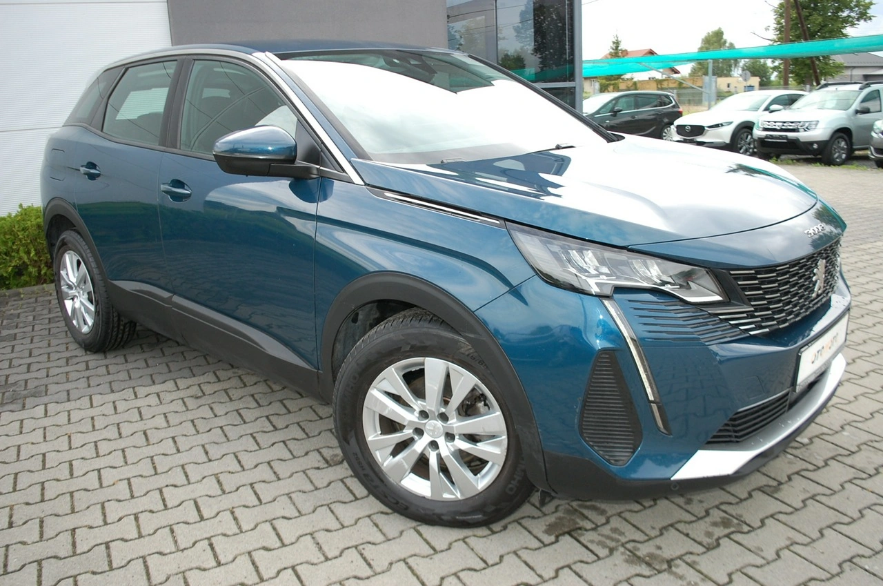 Peugeot 3008 - Zdjęcie 11