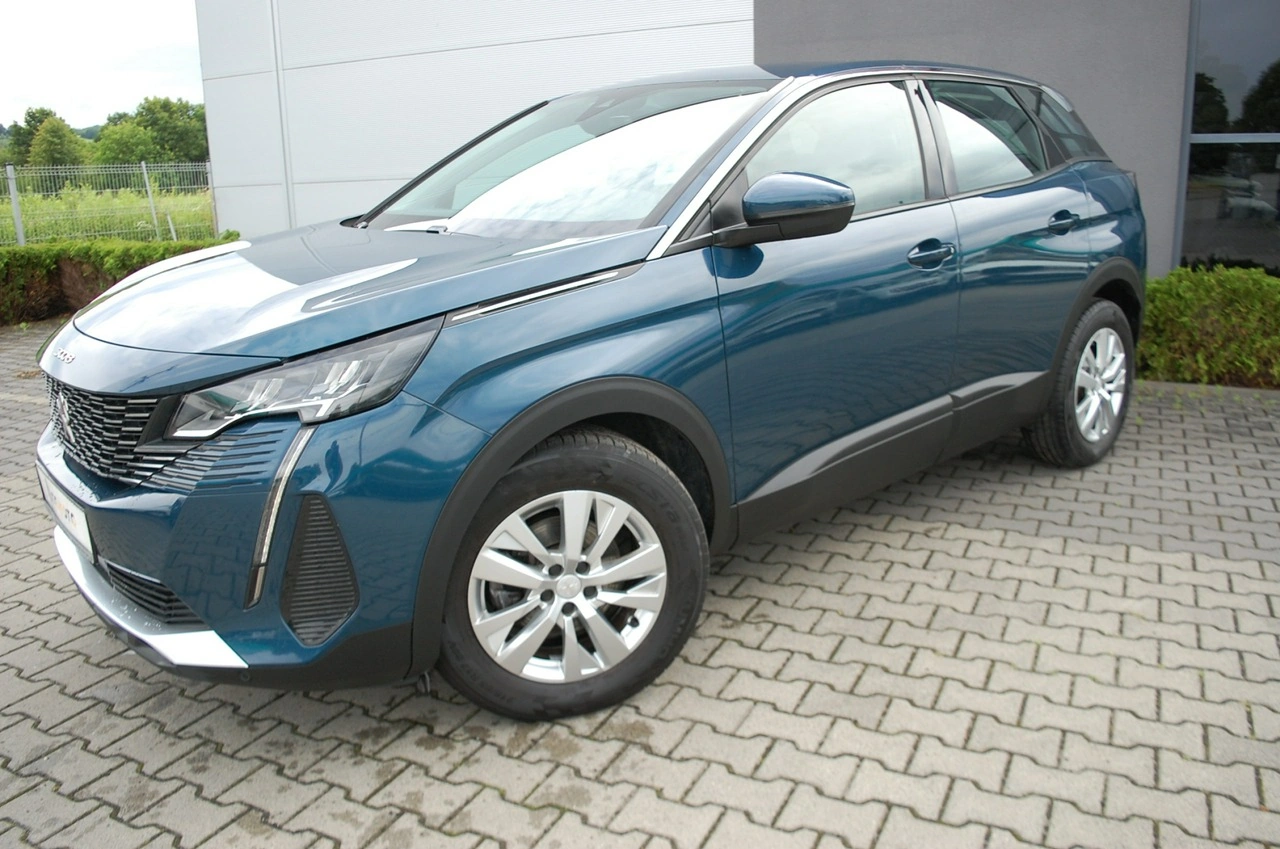 Peugeot 3008 - Zdjęcie 12