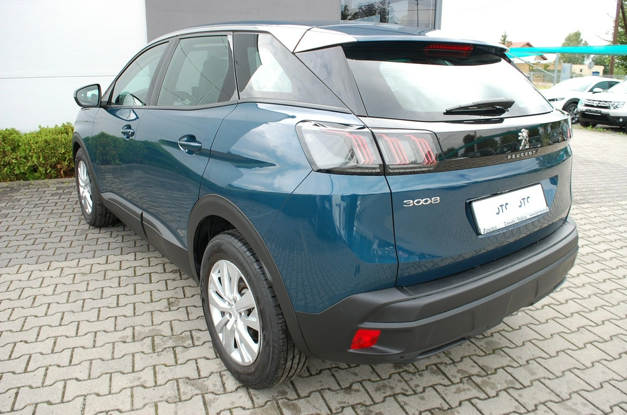 Peugeot 3008 - Zdjęcie 13