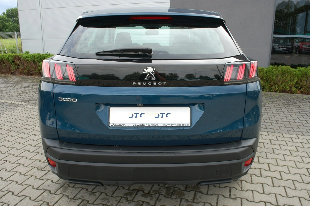 Peugeot 3008 - Zdjęcie 14