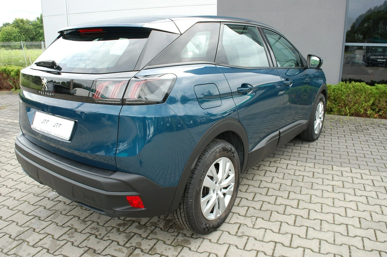 Peugeot 3008 - Zdjęcie 15