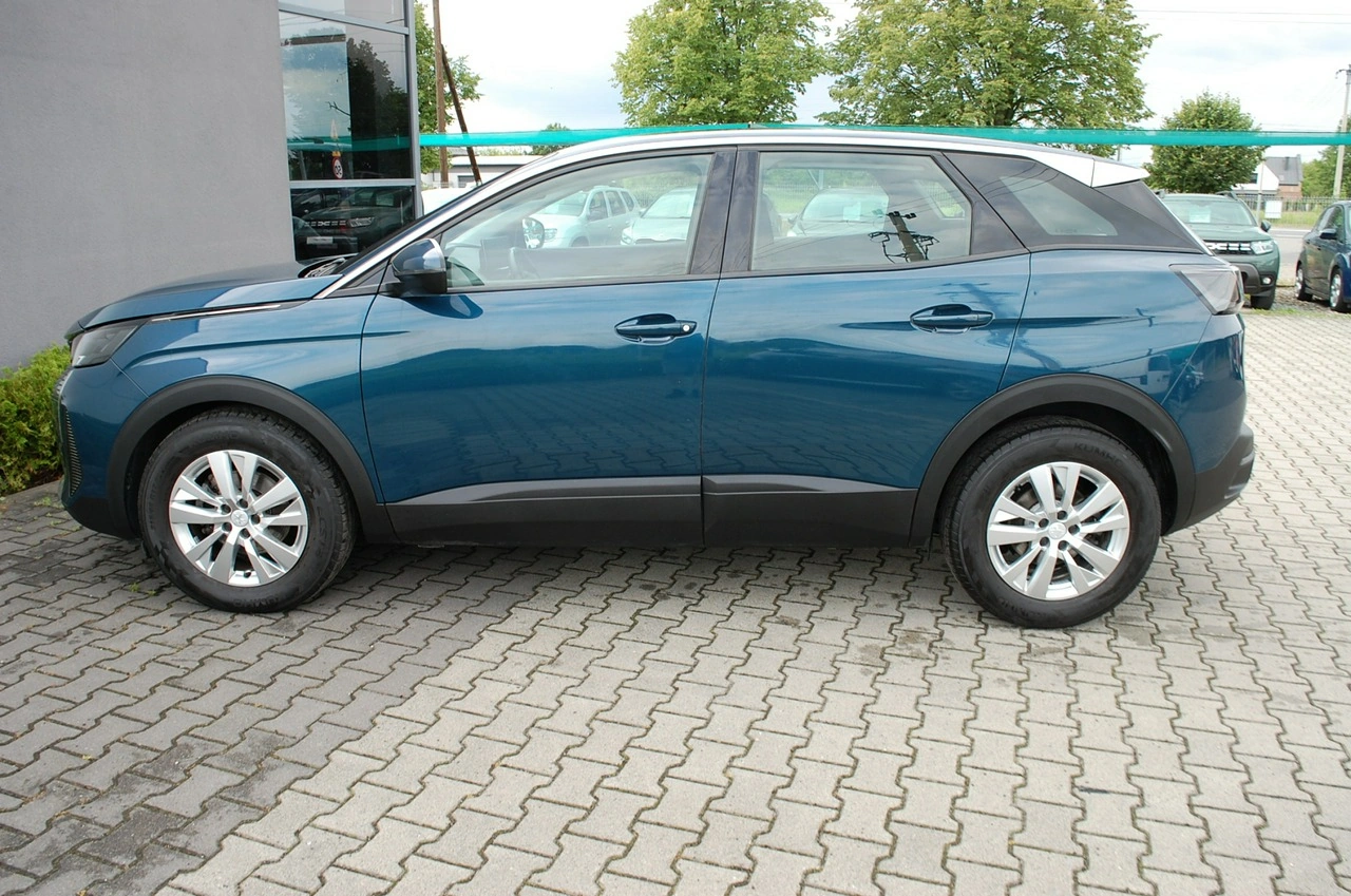 Peugeot 3008 - Zdjęcie 16