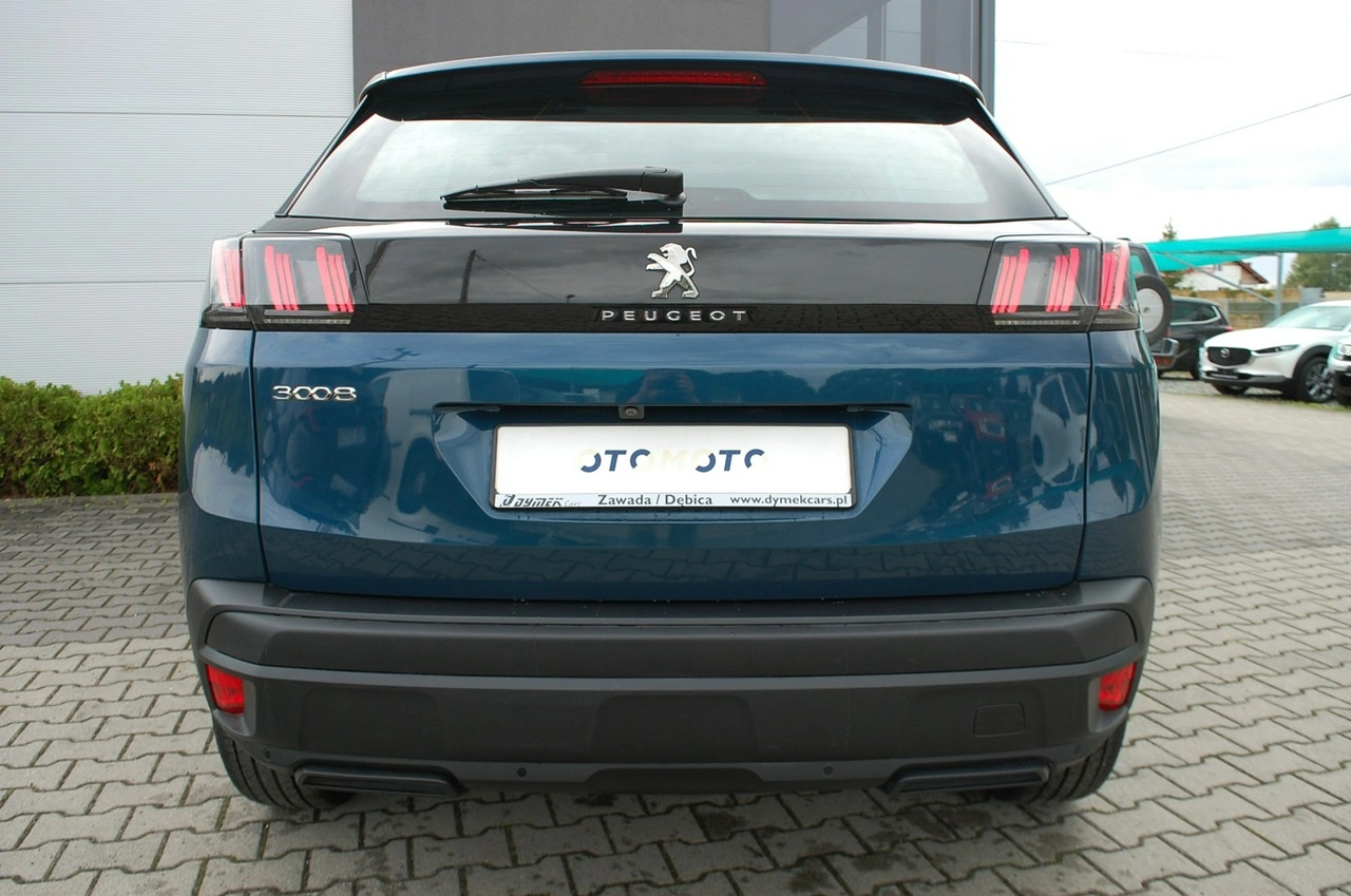 Peugeot 3008 - Zdjęcie 17
