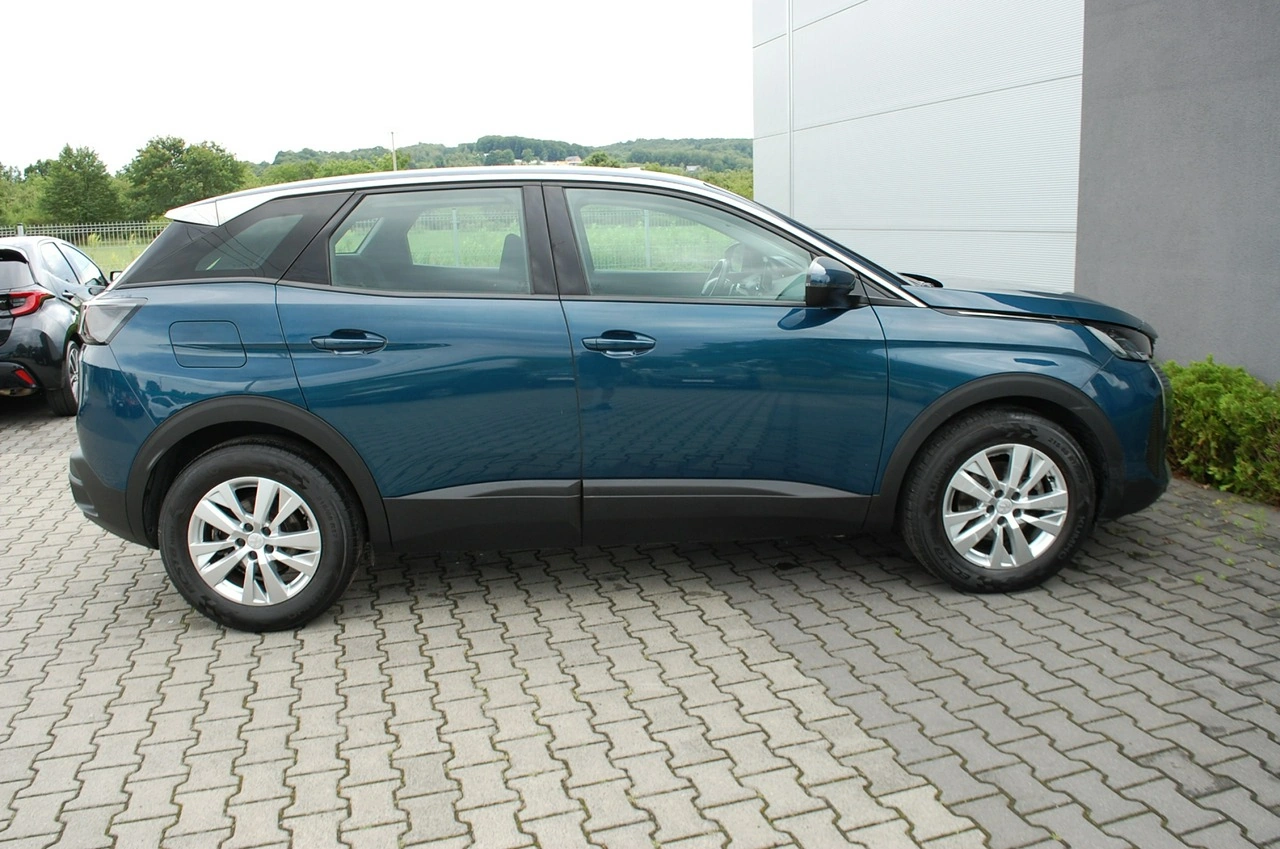 Peugeot 3008 - Zdjęcie 18