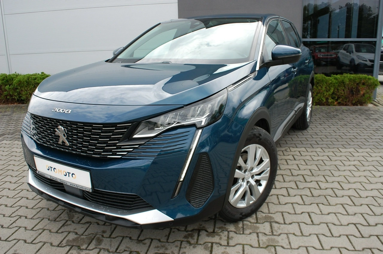 Peugeot 3008 - Zdjęcie 1