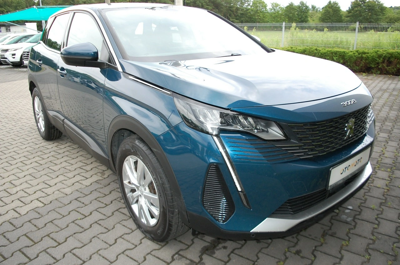 Peugeot 3008 - Zdjęcie 19
