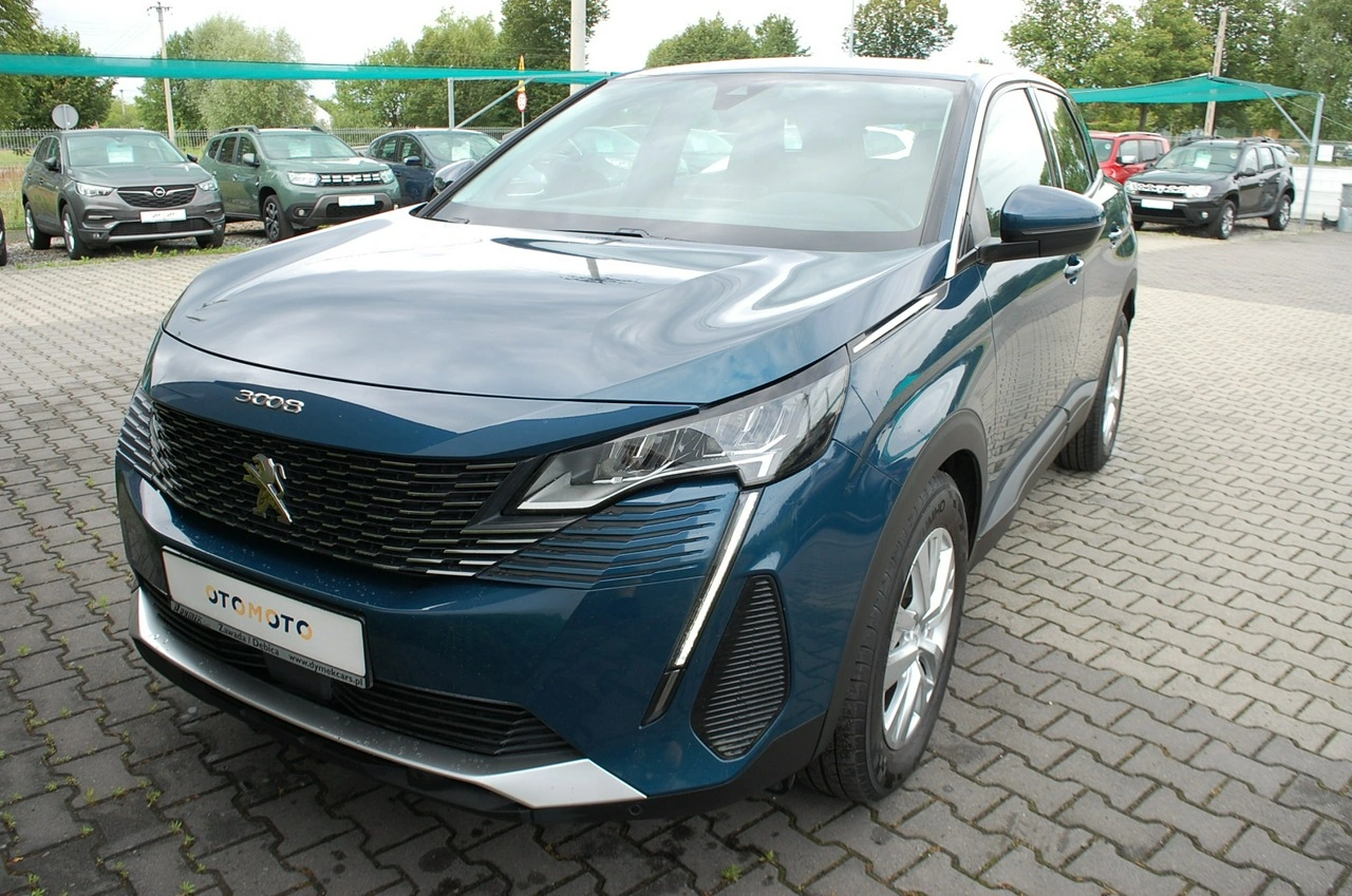 Peugeot 3008 - Zdjęcie 20