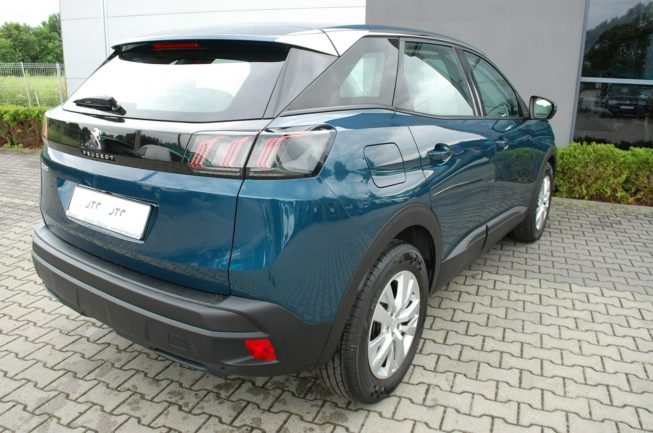 Peugeot 3008 - Zdjęcie 21