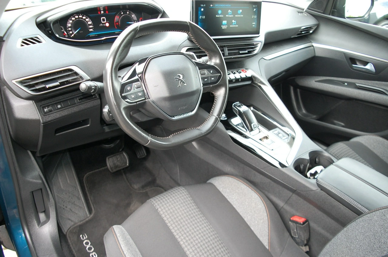 Peugeot 3008 - Zdjęcie 24