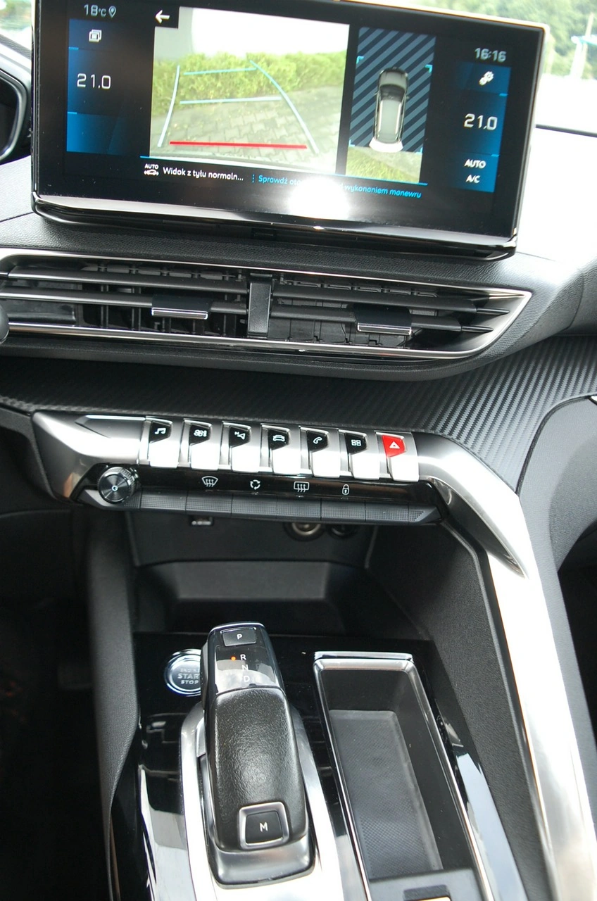 Peugeot 3008 - Zdjęcie 26