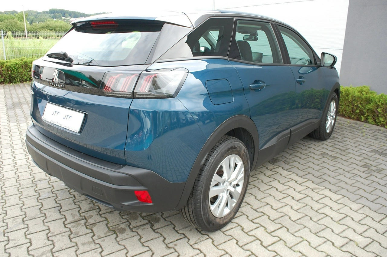 Peugeot 3008 - Zdjęcie 2