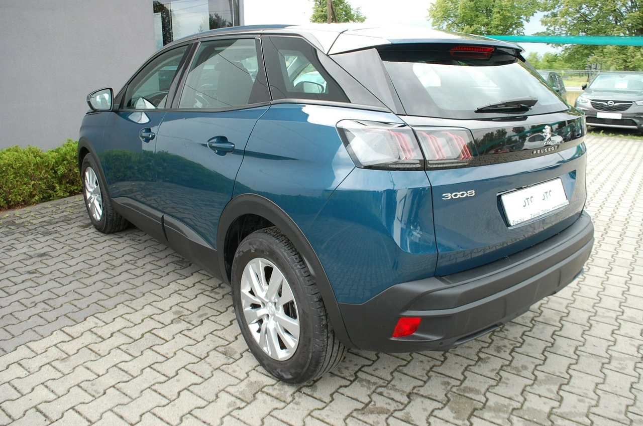 Peugeot 3008 - Zdjęcie 3