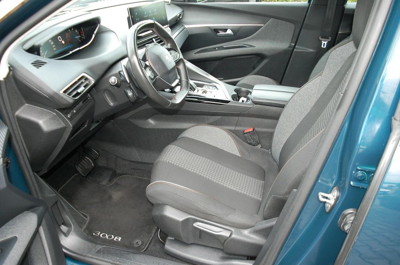 Peugeot 3008 - Zdjęcie 4