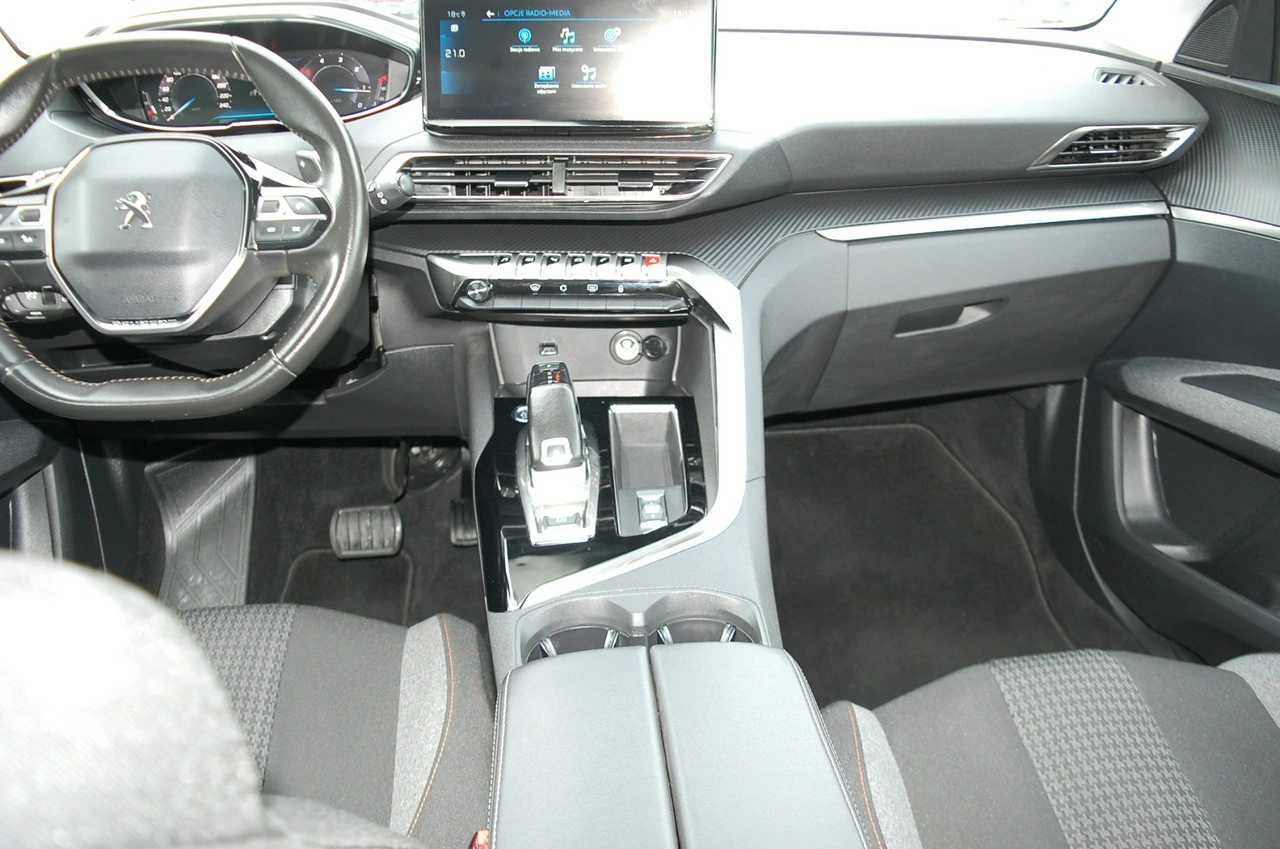 Peugeot 3008 - Zdjęcie 5