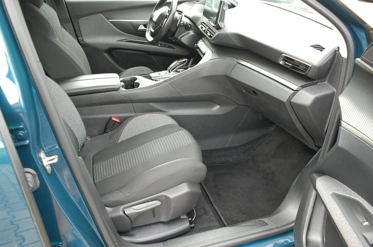 Peugeot 3008 - Zdjęcie 6
