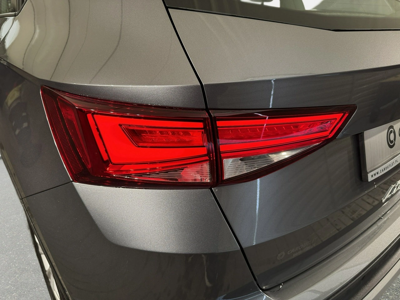 Seat Ateca - Zdjęcie 10