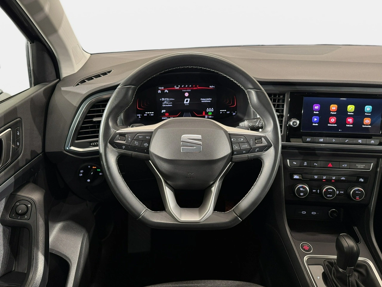 Seat Ateca - Zdjęcie 16