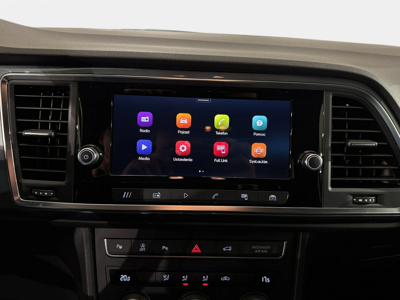 Seat Ateca - Zdjęcie 20