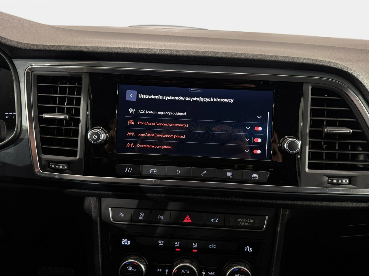 Seat Ateca - Zdjęcie 21