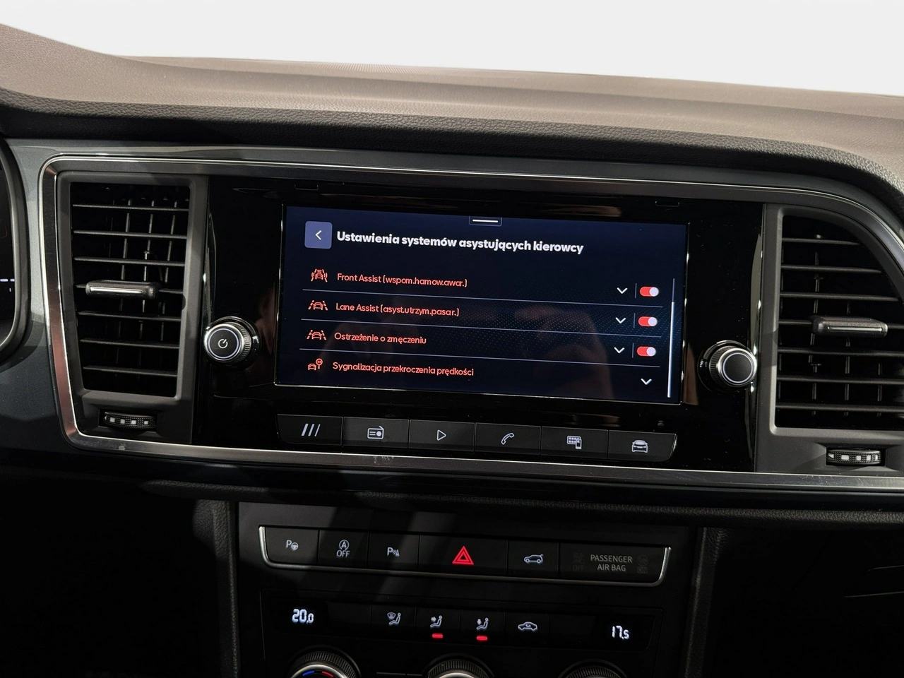 Seat Ateca - Zdjęcie 22