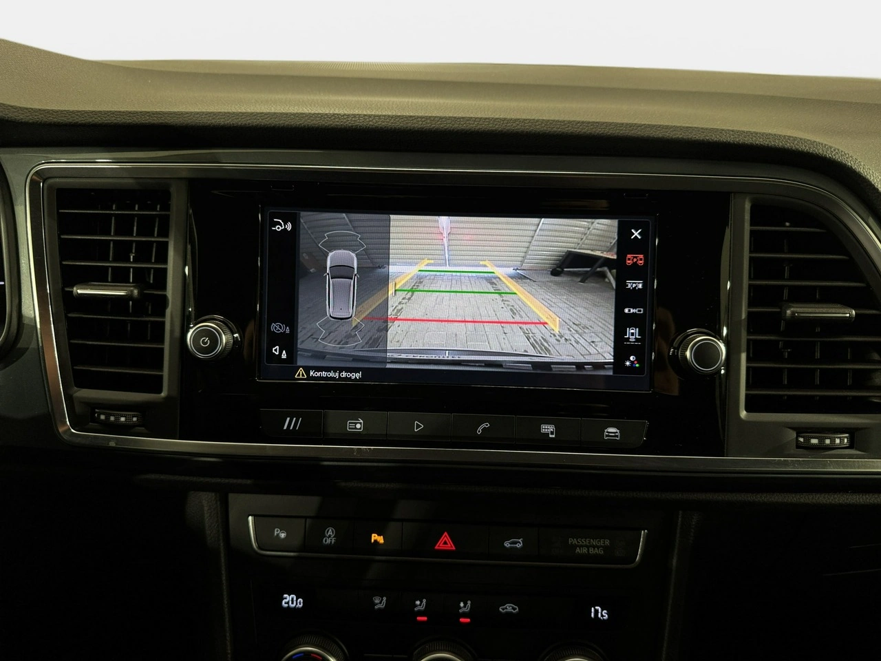 Seat Ateca - Zdjęcie 23