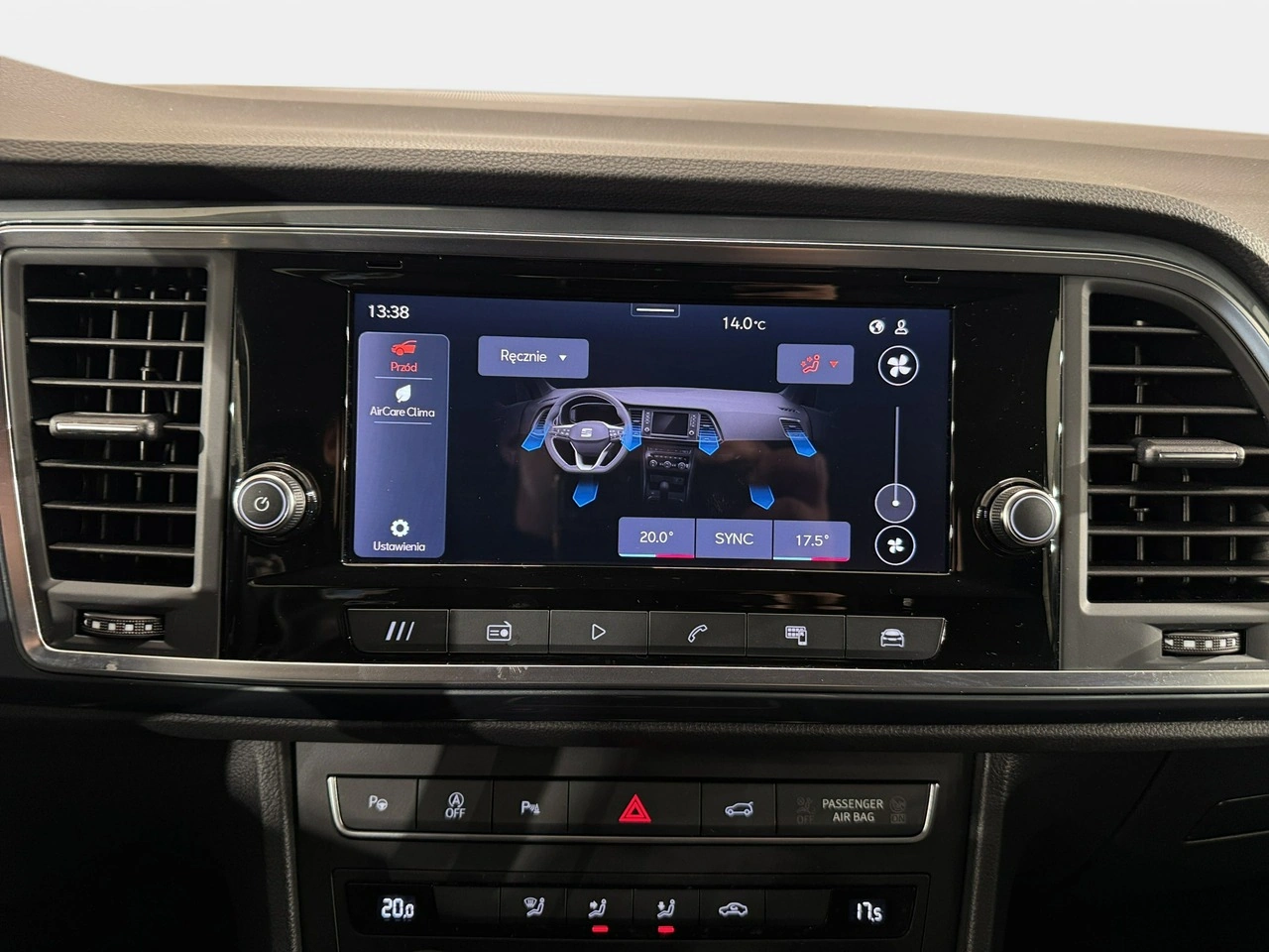 Seat Ateca - Zdjęcie 24