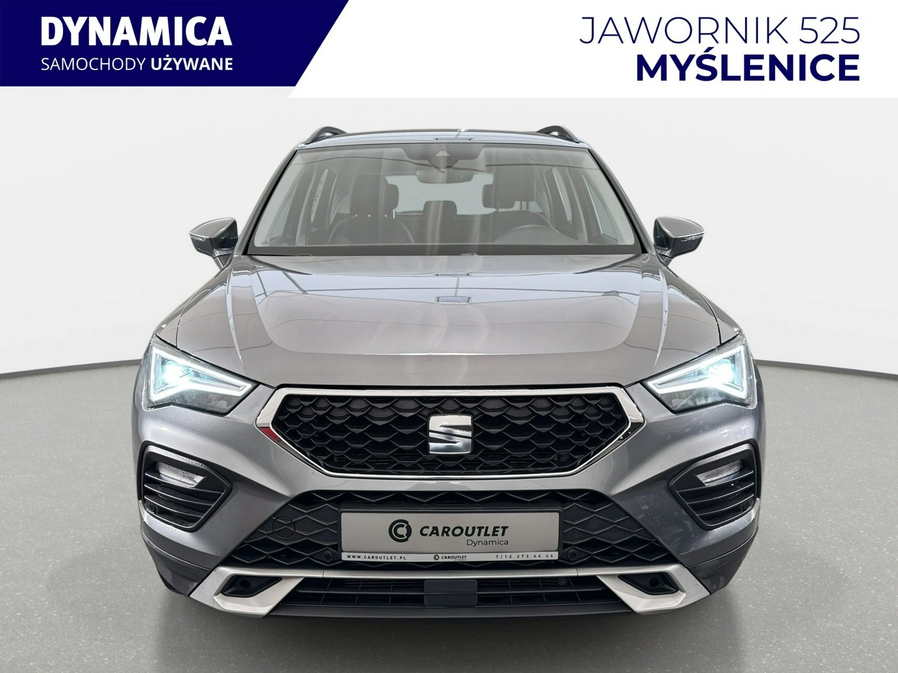 Seat Ateca - Zdjęcie 2