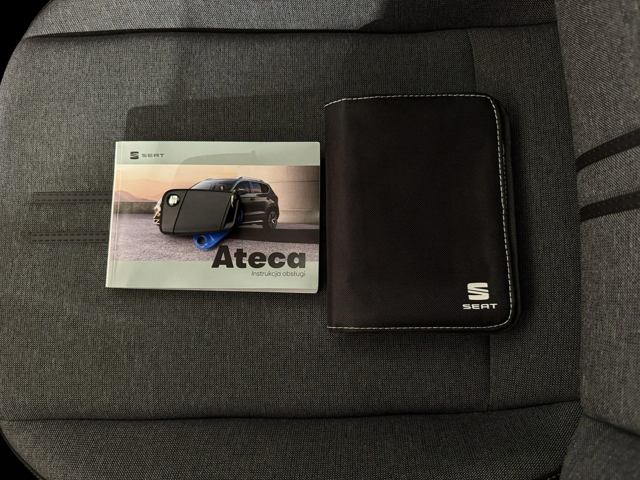 Seat Ateca - Zdjęcie 30