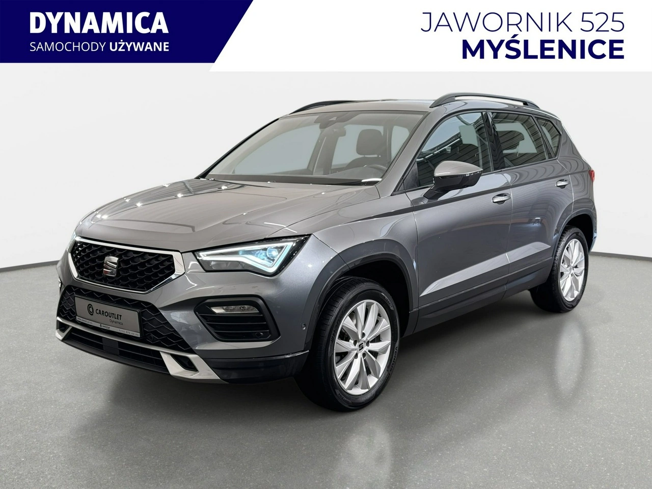 Seat Ateca - Zdjęcie 3
