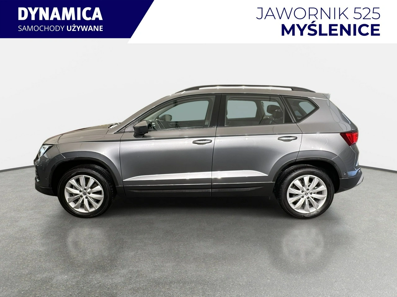 Seat Ateca - Zdjęcie 4