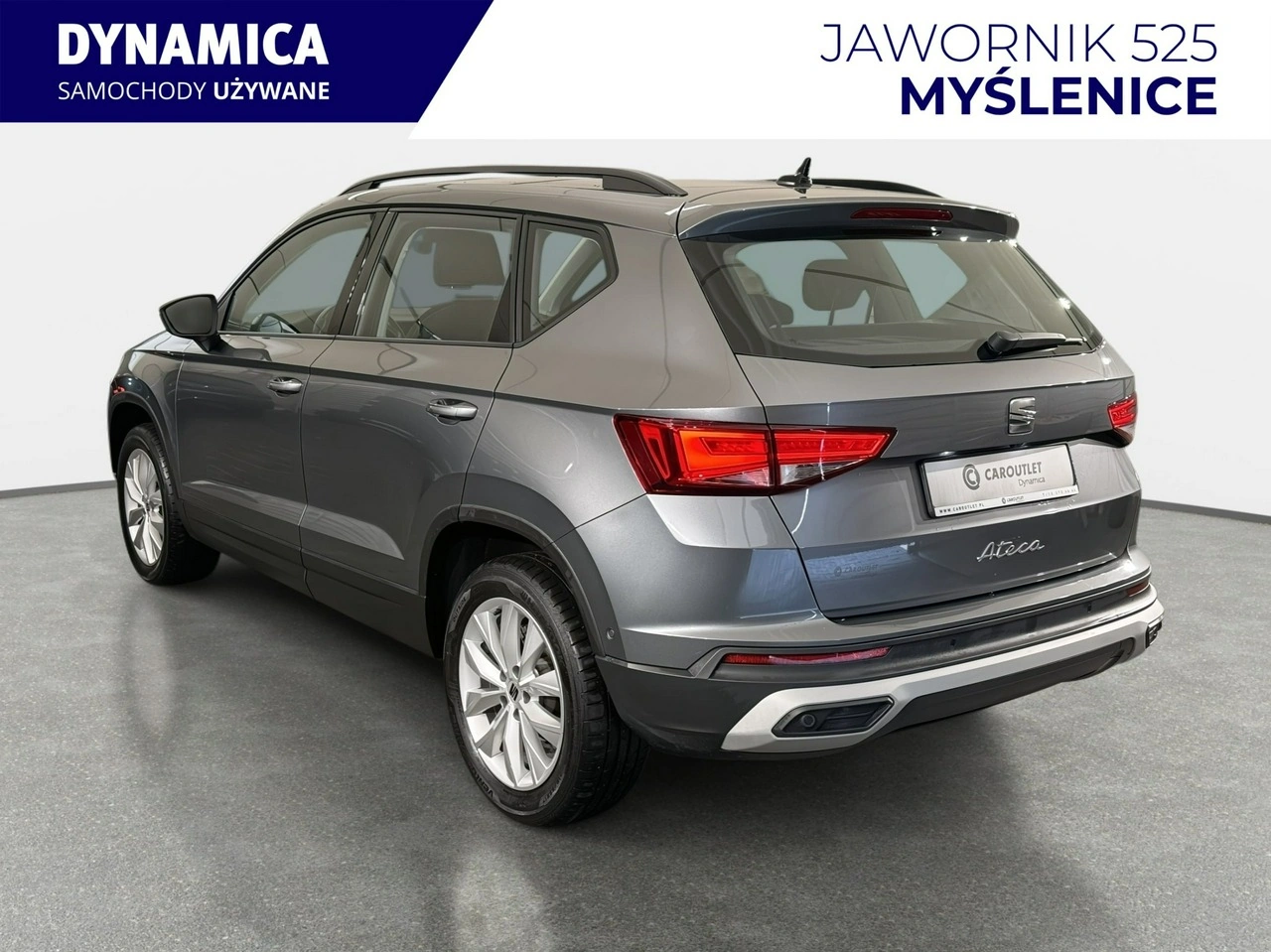 Seat Ateca - Zdjęcie 5