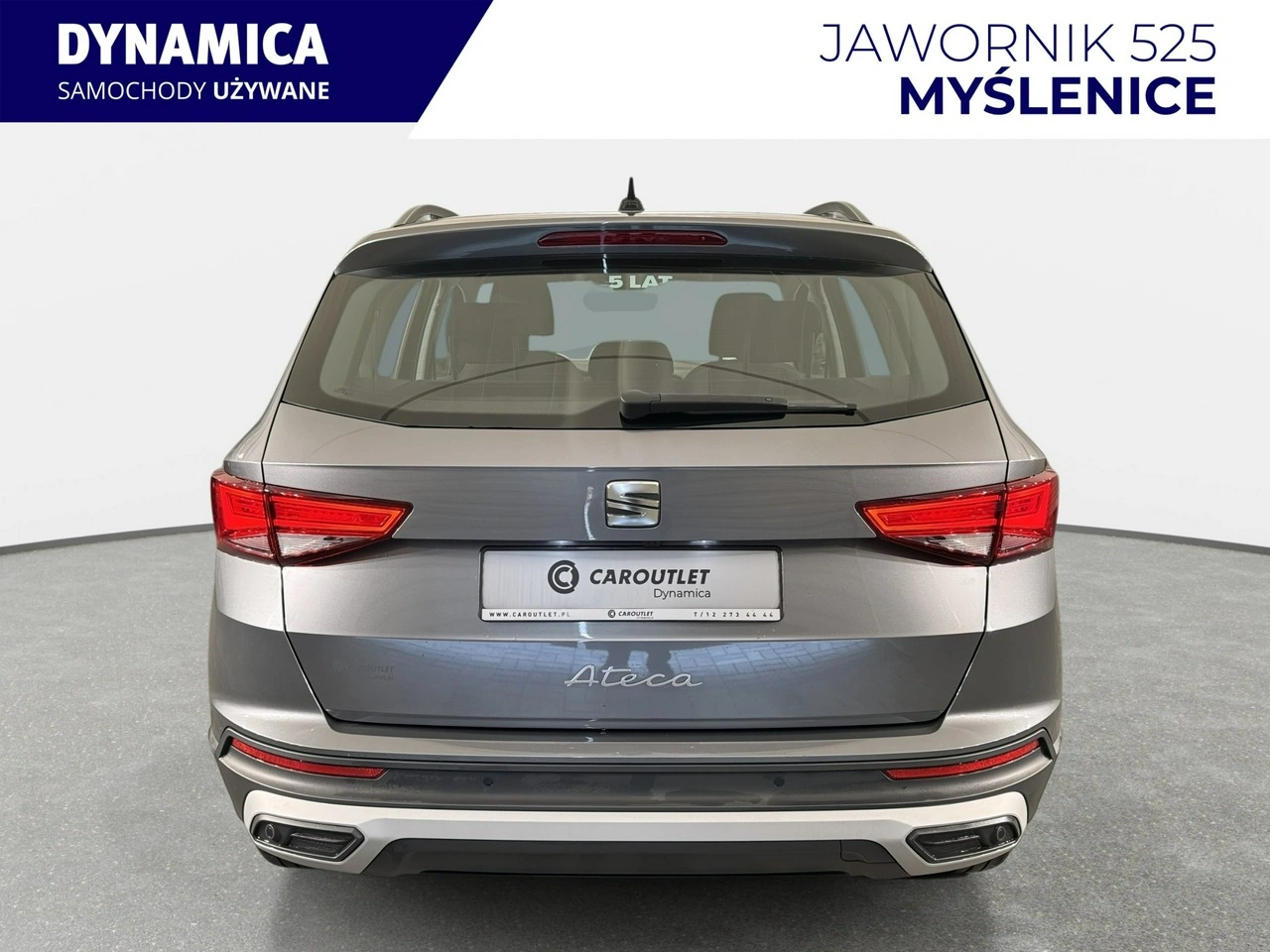 Seat Ateca - Zdjęcie 6
