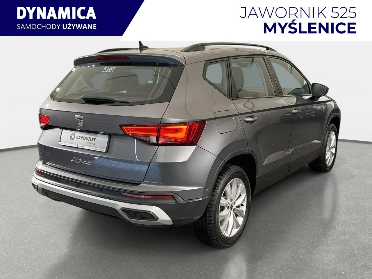 Seat Ateca - Zdjęcie 7