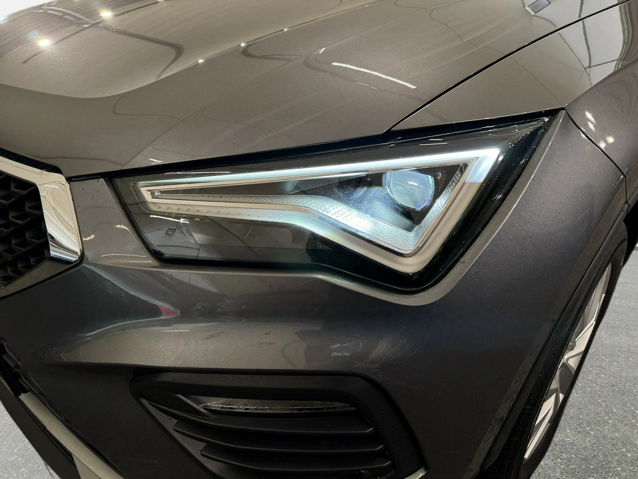 Seat Ateca - Zdjęcie 8