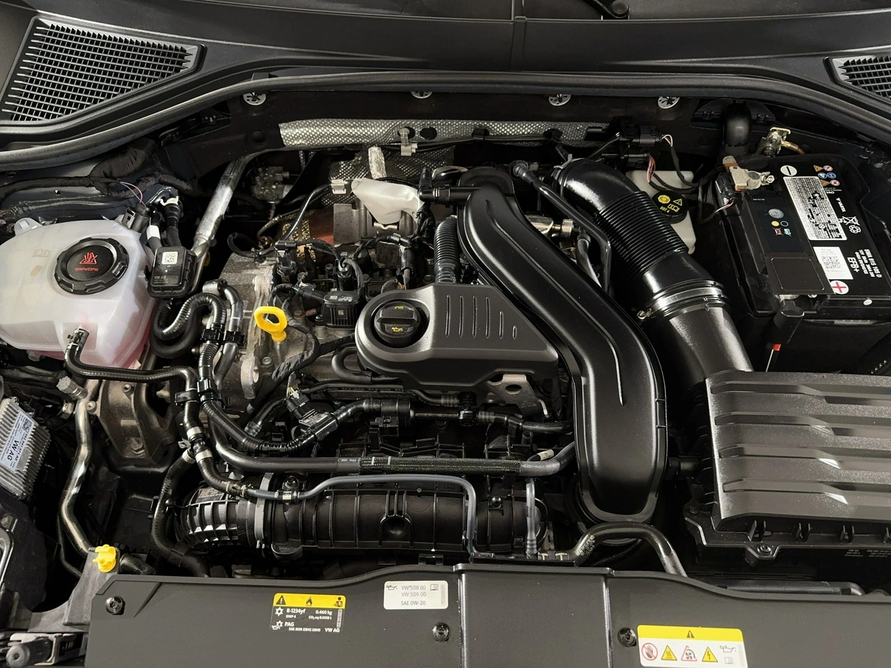Volkswagen T-Roc - Zdjęcie 15