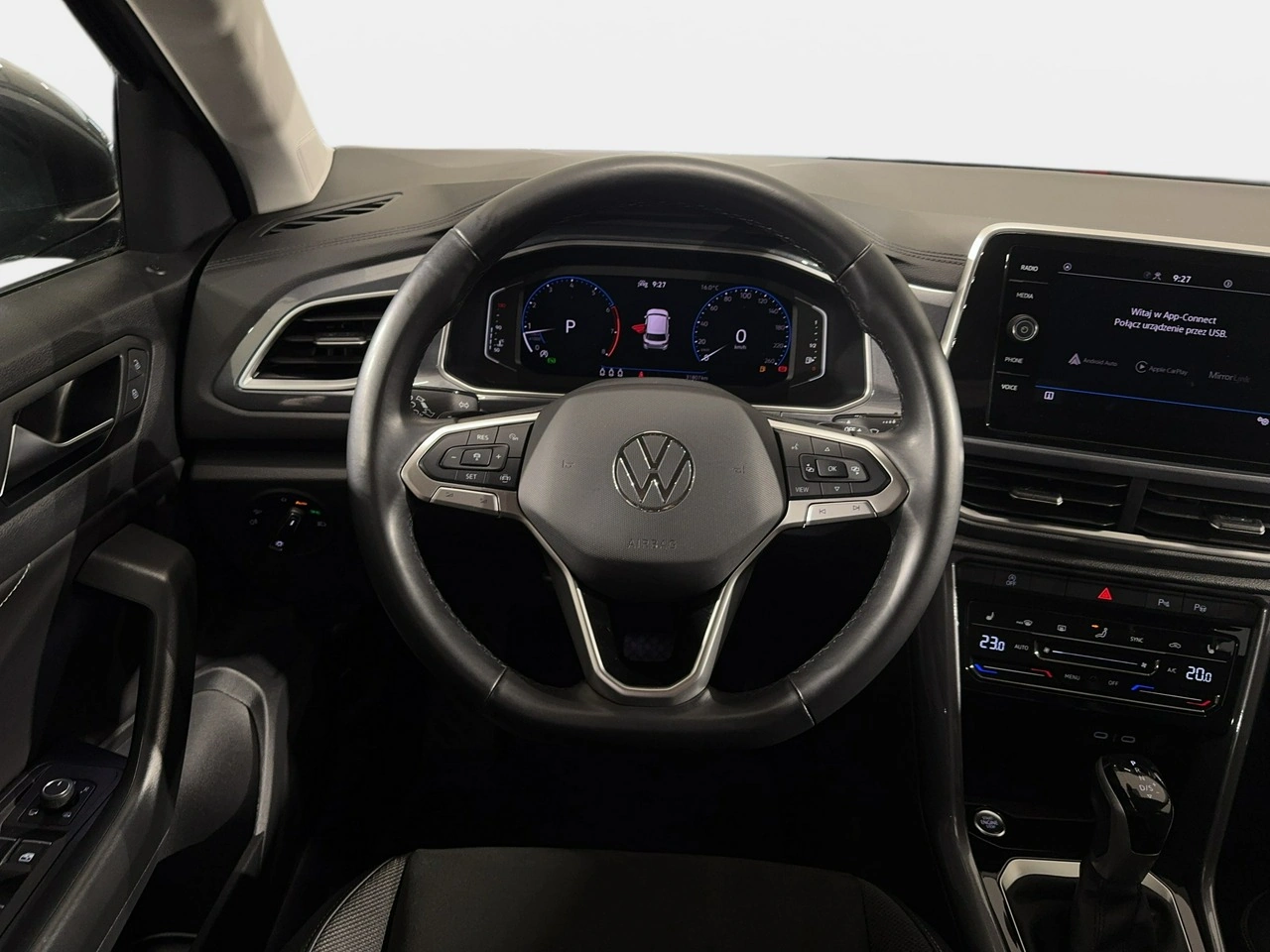 Volkswagen T-Roc - Zdjęcie 21