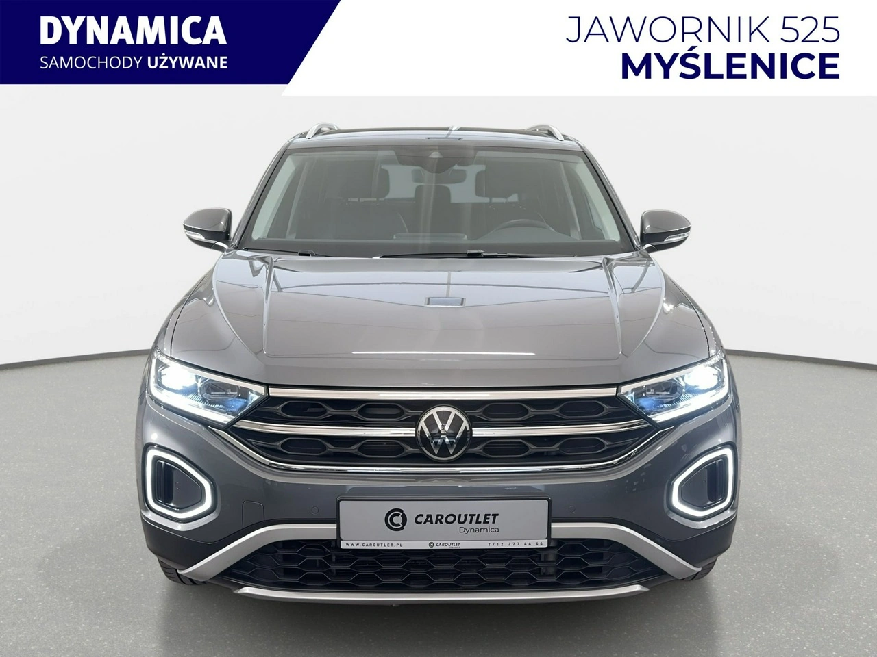 Volkswagen T-Roc - Zdjęcie 2