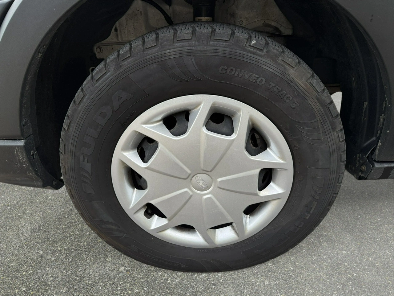 Ford Transit - Zdjęcie 8