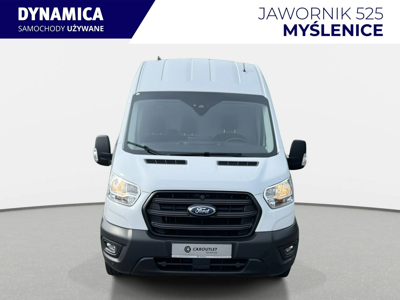 Ford Transit - Zdjęcie 2