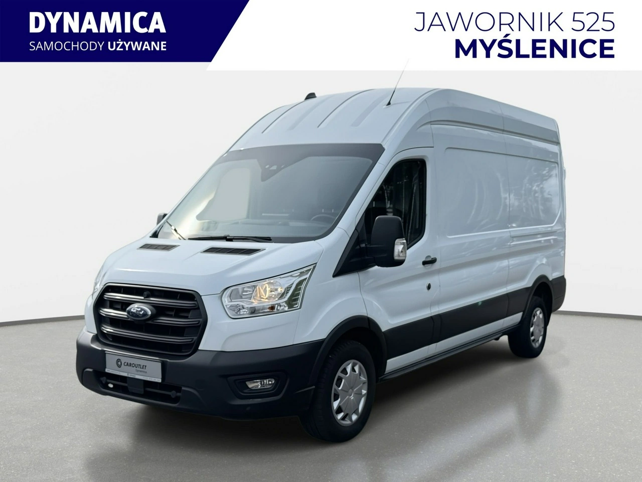 Ford Transit - Zdjęcie 3