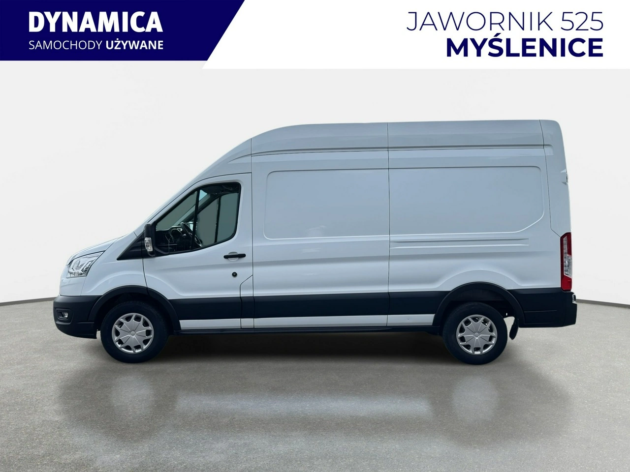 Ford Transit - Zdjęcie 4