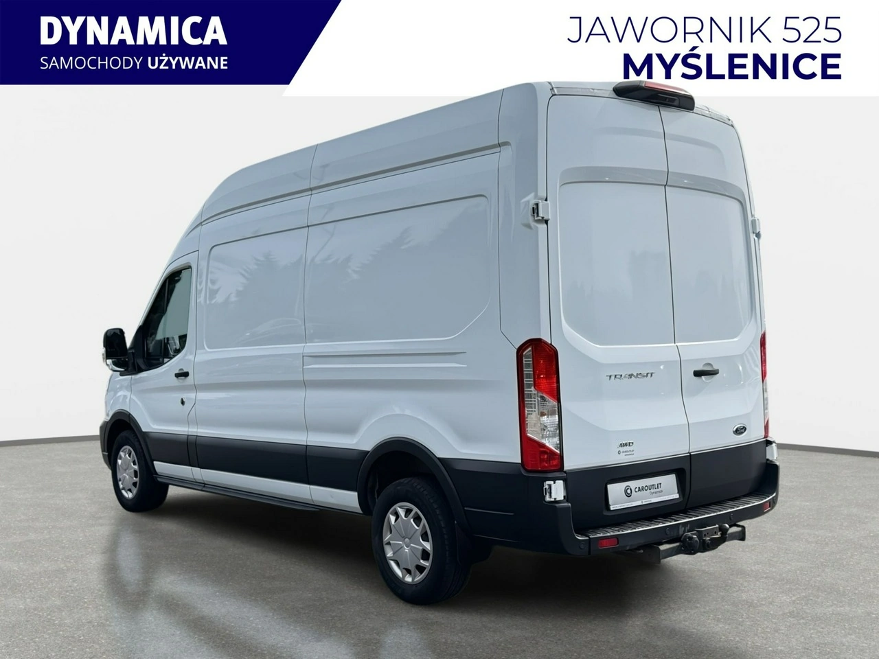 Ford Transit - Zdjęcie 5