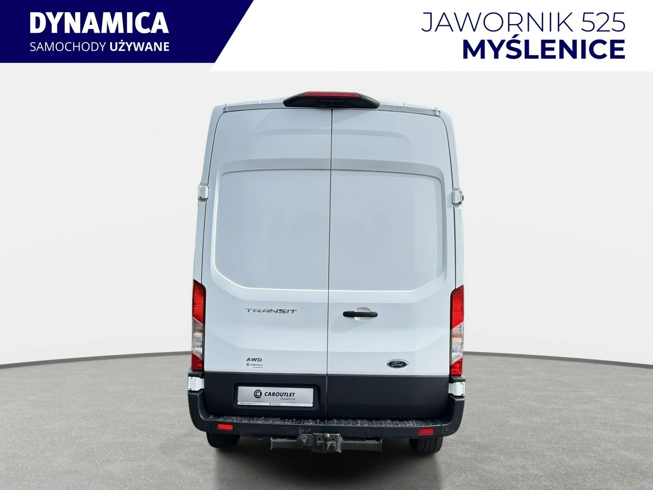 Ford Transit - Zdjęcie 6