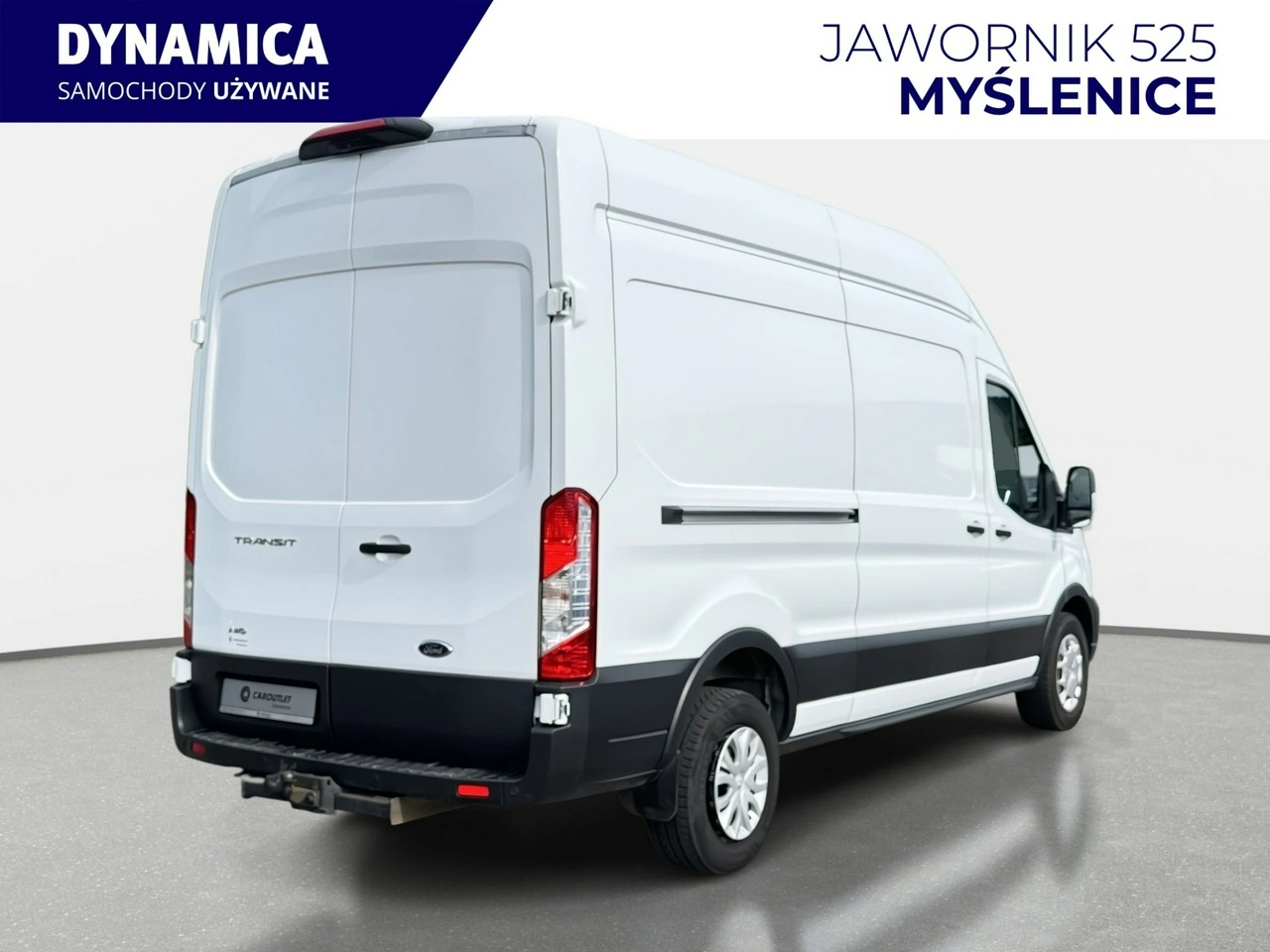 Ford Transit - Zdjęcie 7